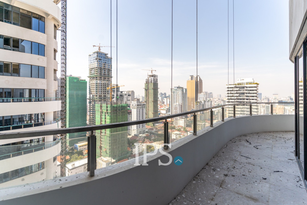 2 Bedroom Condo For Sale - Le Conde, BKK1, Phnom Penh - Image 12