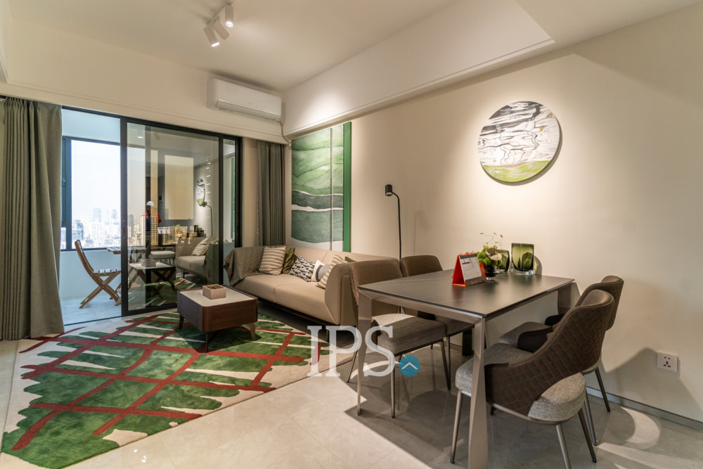 2 Bedroom Condo For Sale - Le Conde, BKK1, Phnom Penh - Image 5