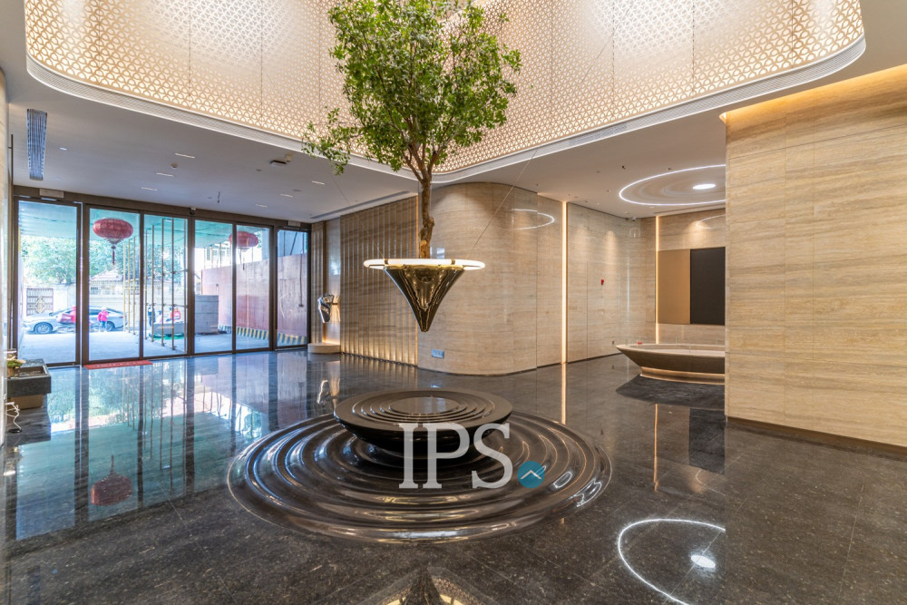 2 Bedroom Condo For Sale - Le Conde, BKK1, Phnom Penh - Image 22