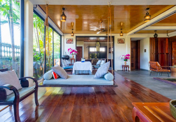 3 Bedroom Villa For Sale - Kandaek, Prasat Bakong, Siem Reap thumbnail