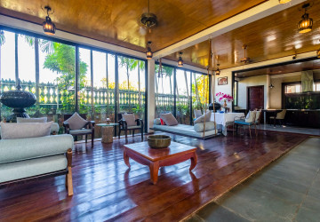 3 Bedroom Villa For Sale - Kandaek, Prasat Bakong, Siem Reap thumbnail