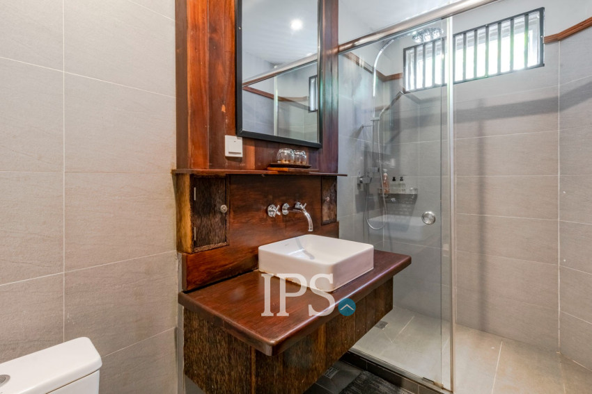 3 Bedroom Villa For Sale - Kandaek, Prasat Bakong, Siem Reap