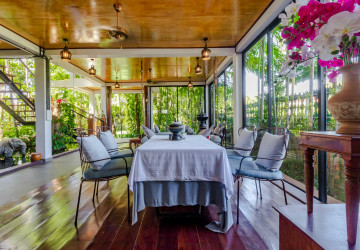 3 Bedroom Villa For Sale - Kandaek, Prasat Bakong, Siem Reap thumbnail