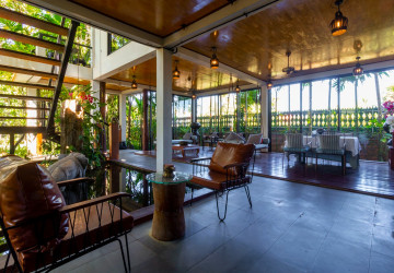 3 Bedroom Villa For Sale - Kandaek, Prasat Bakong, Siem Reap thumbnail