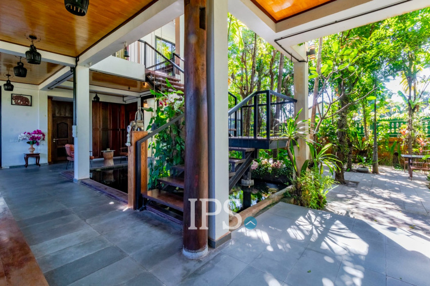 3 Bedroom Villa For Sale - Kandaek, Prasat Bakong, Siem Reap