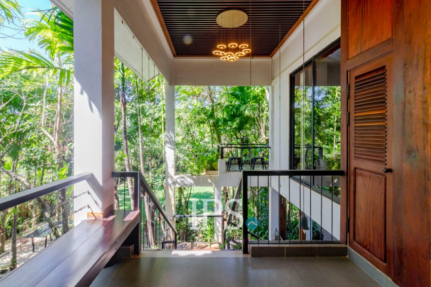 3 Bedroom Villa For Sale - Kandaek, Prasat Bakong, Siem Reap