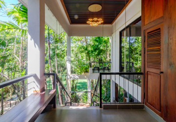 3 Bedroom Villa For Sale - Kandaek, Prasat Bakong, Siem Reap thumbnail