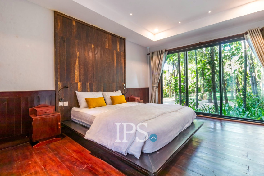 3 Bedroom Villa For Sale - Kandaek, Prasat Bakong, Siem Reap