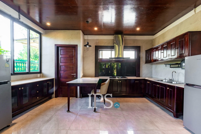3 Bedroom Villa For Sale - Kandaek, Prasat Bakong, Siem Reap