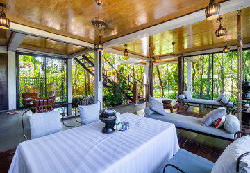 3 Bedroom Villa For Sale - Kandaek, Prasat Bakong, Siem Reap thumbnail