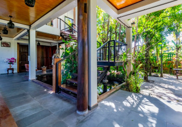 3 Bedroom Villa For Sale - Kandaek, Prasat Bakong, Siem Reap thumbnail