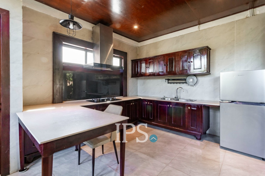 3 Bedroom Villa For Sale - Kandaek, Prasat Bakong, Siem Reap