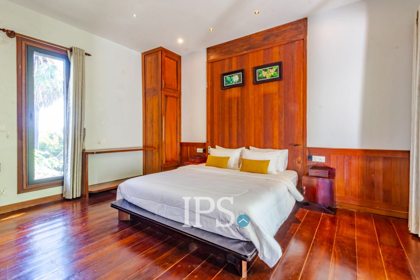 3 Bedroom Villa For Sale - Kandaek, Prasat Bakong, Siem Reap