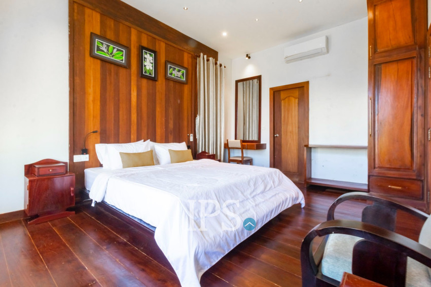3 Bedroom Villa For Sale - Kandaek, Prasat Bakong, Siem Reap