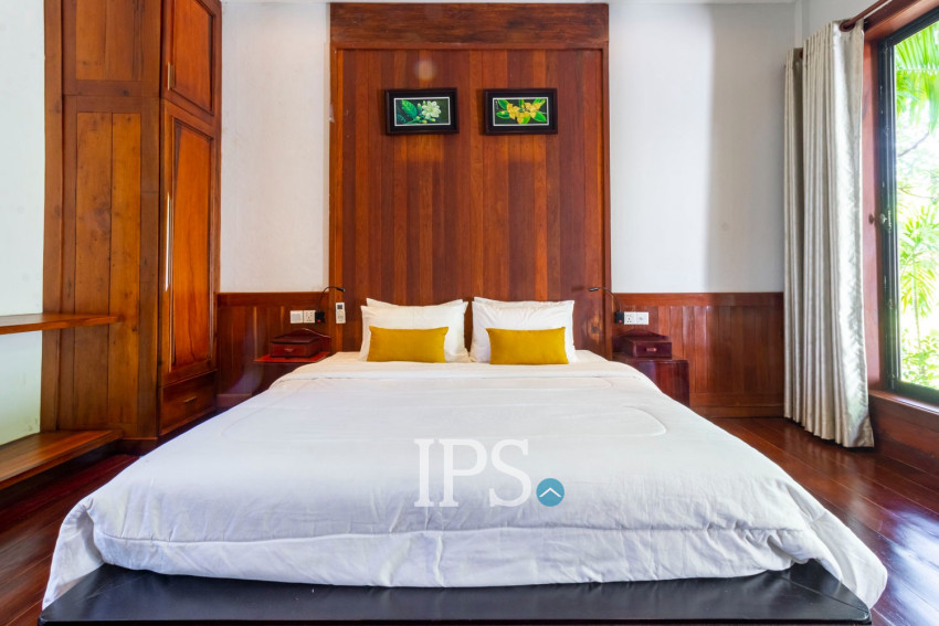 3 Bedroom Villa For Sale - Kandaek, Prasat Bakong, Siem Reap