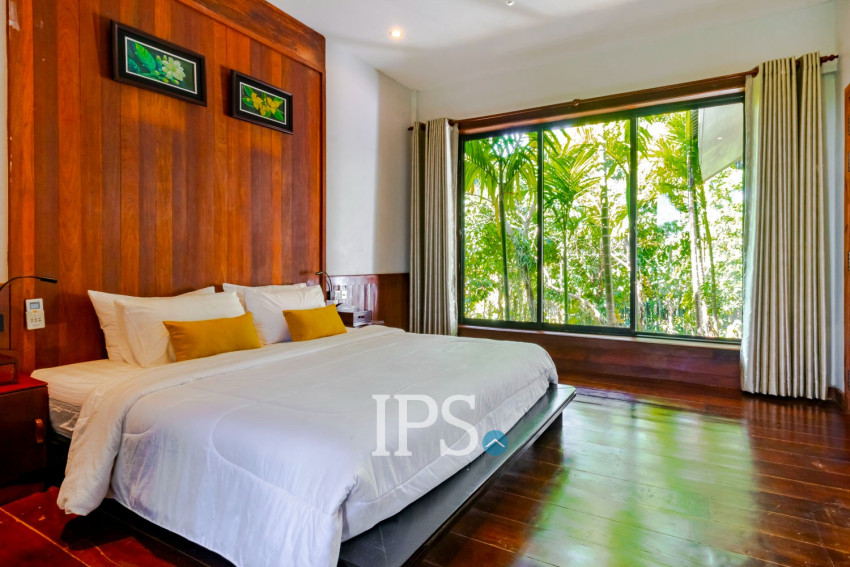 3 Bedroom Villa For Sale - Kandaek, Prasat Bakong, Siem Reap