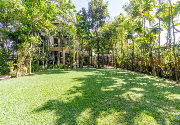 3 Bedroom Villa For Sale - Kandaek, Prasat Bakong, Siem Reap thumbnail