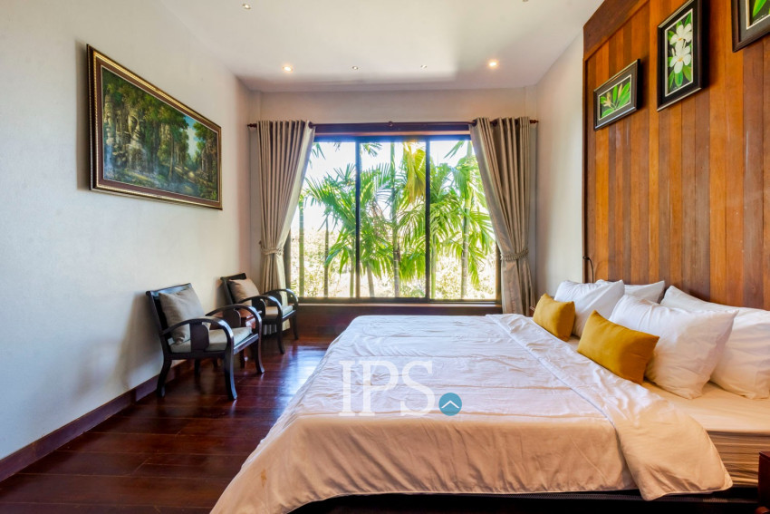 3 Bedroom Villa For Sale - Kandaek, Prasat Bakong, Siem Reap