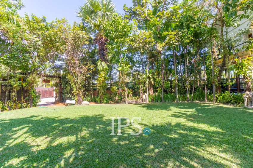 3 Bedroom Villa For Sale - Kandaek, Prasat Bakong, Siem Reap