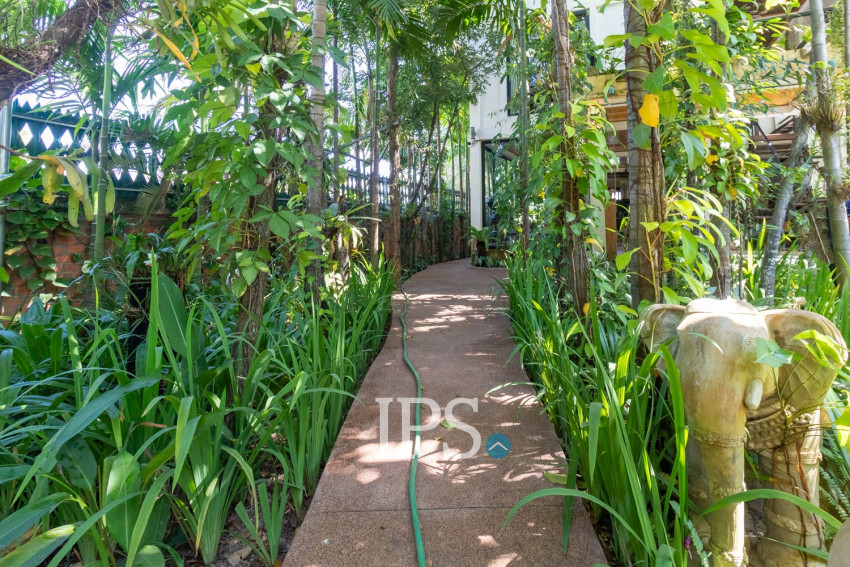 3 Bedroom Villa For Sale - Kandaek, Prasat Bakong, Siem Reap