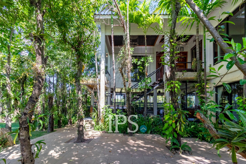 3 Bedroom Villa For Sale - Kandaek, Prasat Bakong, Siem Reap