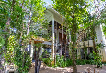 3 Bedroom Villa For Sale - Kandaek, Prasat Bakong, Siem Reap thumbnail