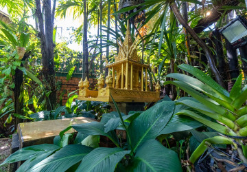 3 Bedroom Villa For Sale - Kandaek, Prasat Bakong, Siem Reap thumbnail