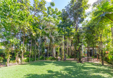 3 Bedroom Villa For Sale - Kandaek, Prasat Bakong, Siem Reap thumbnail