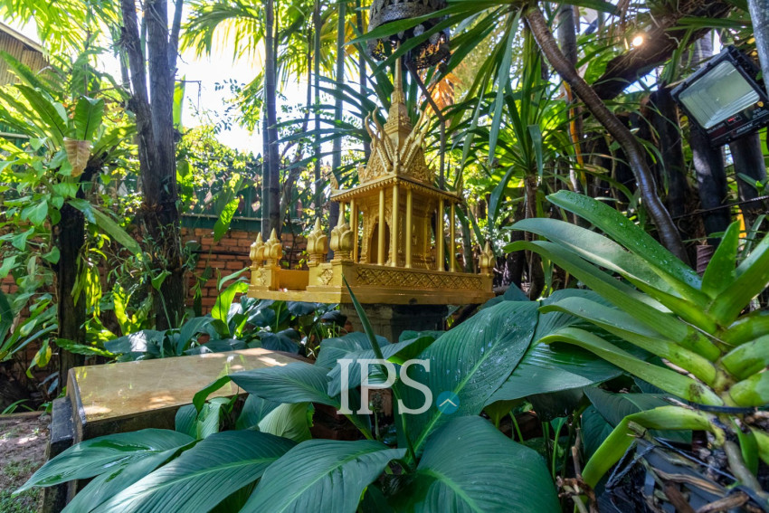 3 Bedroom Villa For Sale - Kandaek, Prasat Bakong, Siem Reap