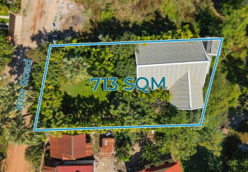 3 Bedroom Villa For Sale - Kandaek, Prasat Bakong, Siem Reap thumbnail