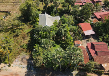 3 Bedroom Villa For Sale - Kandaek, Prasat Bakong, Siem Reap thumbnail