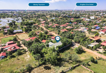 3 Bedroom Villa For Sale - Kandaek, Prasat Bakong, Siem Reap thumbnail