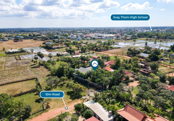 3 Bedroom Villa For Sale - Kandaek, Prasat Bakong, Siem Reap thumbnail
