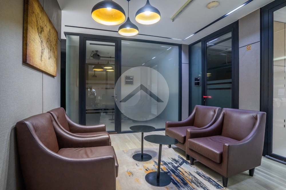 286 Sqm Office Spaces For Rent - Khan 7 Makara, Phnom Penh - Image 17