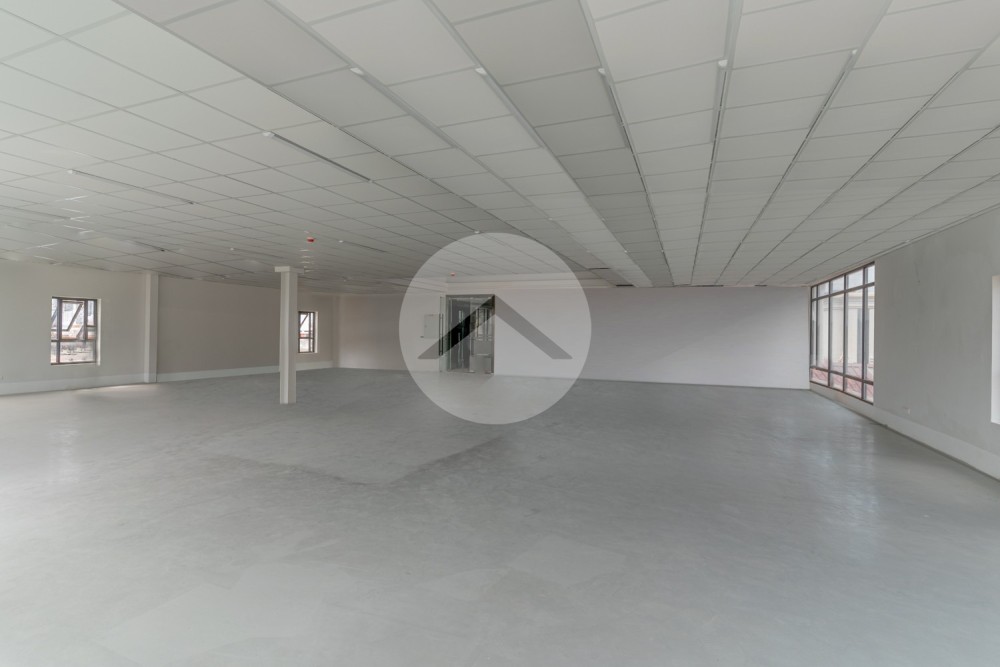 286 Sqm Office Spaces For Rent - Khan 7 Makara, Phnom Penh - Image 4