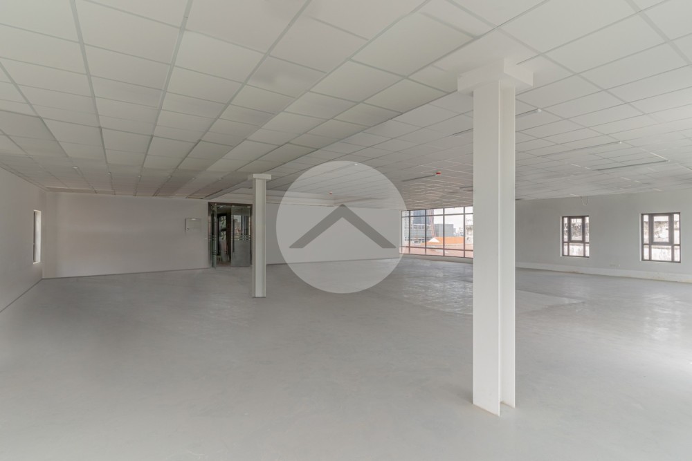 286 Sqm Office Spaces For Rent - Khan 7 Makara, Phnom Penh - Image 5
