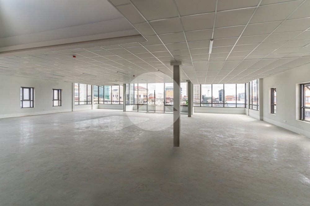 286 Sqm Office Spaces For Rent - Khan 7 Makara, Phnom Penh - Image 3