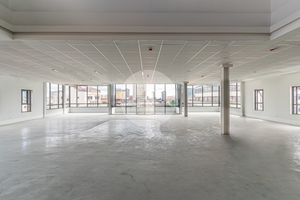 286 Sqm Office Spaces For Rent - Khan 7 Makara, Phnom Penh - Image 2