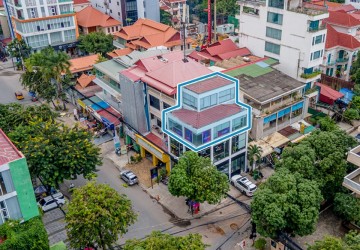 100 Sqm Office For rent - BKK1, Phnom Penh thumbnail