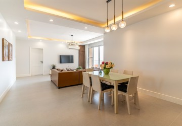 3 Bedroom Condo For Rent - Rose Condo, Tonle Bassac, Phnom Penh thumbnail