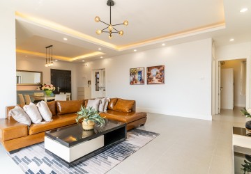 3 Bedroom Condo For Rent - Rose Condo, Tonle Bassac, Phnom Penh thumbnail