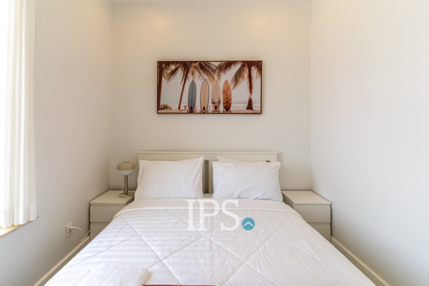 3 Bedroom Condo For Rent - Rose Condo, Tonle Bassac, Phnom Penh