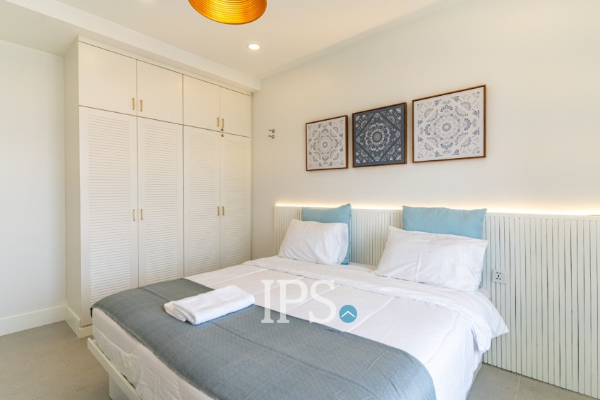 3 Bedroom Condo For Rent - Rose Condo, Tonle Bassac, Phnom Penh