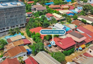 139 Sqm Land For Sale - Svay Dangkum, Siem Reap thumbnail