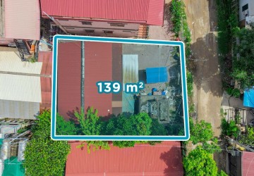 139 Sqm Land For Sale - Svay Dangkum, Siem Reap thumbnail