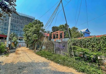 139 Sqm Land For Sale - Svay Dangkum, Siem Reap thumbnail