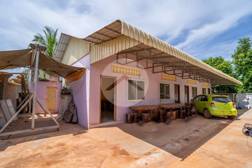 4 Bedroom Villa For Sale - Sala Kamreuk, Siem Reap