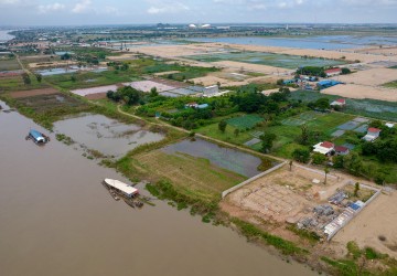 1,764 Sqm Land For Sale - Tonle Sap Riverside, Chroy Changvar, Phnom Penh thumbnail