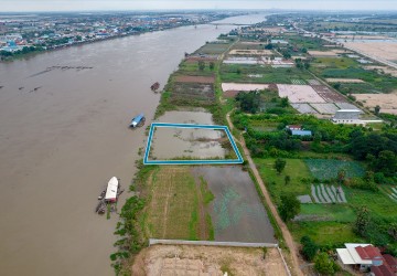 1,764 Sqm Land For Sale - Tonle Sap Riverside, Chroy Changvar, Phnom Penh thumbnail