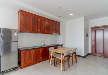 1 Bedroom Apartment For Rent - Tonle Bassac, Phnom Penh thumbnail